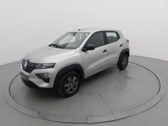 RENAULT KWID 1.0 12V SCE FLEX ZEN MANUAL RENAULT KWID 1.0 12V SCE FLEX ZEN MANUAL